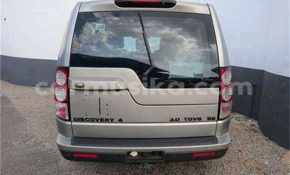 Acheter Occasion Voiture Land Rover Discovery Gris à Beitbridge, Matabeleland South Acheter Occasion Voiture Land Rover Discovery Gris à Beitbridge, Matabeleland South