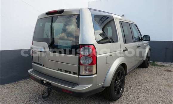 Acheter Occasion Voiture Land Rover Discovery Gris à Beitbridge, Matabeleland South Acheter Occasion Voiture Land Rover Discovery Gris à Beitbridge, Matabeleland South