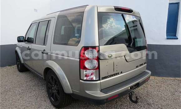 Acheter Occasion Voiture Land Rover Discovery Gris à Beitbridge, Matabeleland South Acheter Occasion Voiture Land Rover Discovery Gris à Beitbridge, Matabeleland South