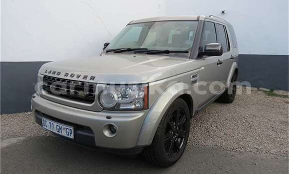 Acheter Occasion Voiture Land Rover Discovery Gris à Beitbridge, Matabeleland South Acheter Occasion Voiture Land Rover Discovery Gris à Beitbridge, Matabeleland South