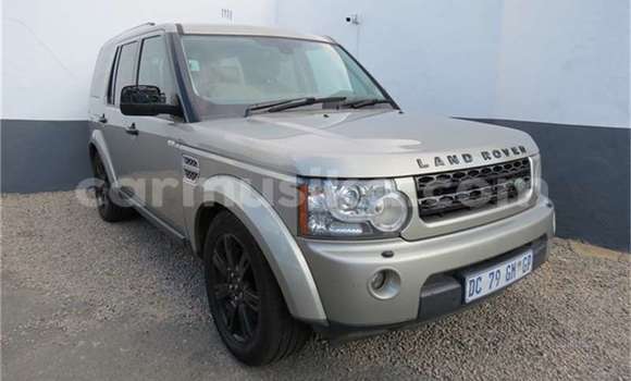 Acheter Occasion Voiture Land Rover Discovery Gris à Beitbridge, Matabeleland South Acheter Occasion Voiture Land Rover Discovery Gris à Beitbridge, Matabeleland South