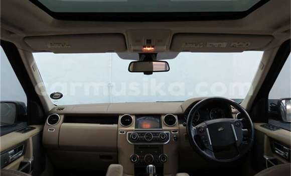 Acheter Occasion Voiture Land Rover Discovery Gris à Beitbridge, Matabeleland South Acheter Occasion Voiture Land Rover Discovery Gris à Beitbridge, Matabeleland South