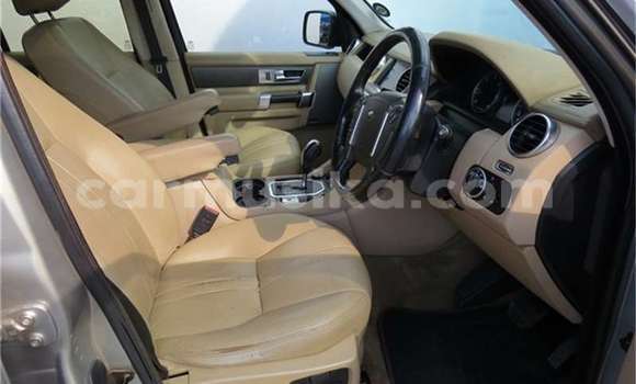 Acheter Occasion Voiture Land Rover Discovery Gris à Beitbridge, Matabeleland South Acheter Occasion Voiture Land Rover Discovery Gris à Beitbridge, Matabeleland South