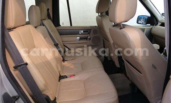 Acheter Occasion Voiture Land Rover Discovery Gris à Beitbridge, Matabeleland South Acheter Occasion Voiture Land Rover Discovery Gris à Beitbridge, Matabeleland South