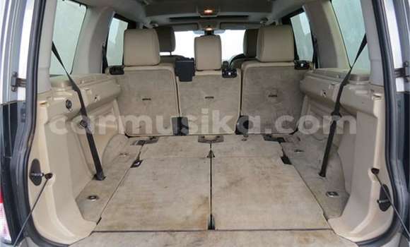 Acheter Occasion Voiture Land Rover Discovery Gris à Beitbridge, Matabeleland South Acheter Occasion Voiture Land Rover Discovery Gris à Beitbridge, Matabeleland South