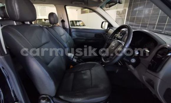 Acheter Occasion Voiture Isuzu KB Noir à Beitbridge, Matabeleland South Acheter Occasion Voiture Isuzu KB Noir à Beitbridge, Matabeleland South