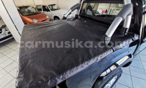 Acheter Occasion Voiture Isuzu KB Noir à Beitbridge, Matabeleland South Acheter Occasion Voiture Isuzu KB Noir à Beitbridge, Matabeleland South