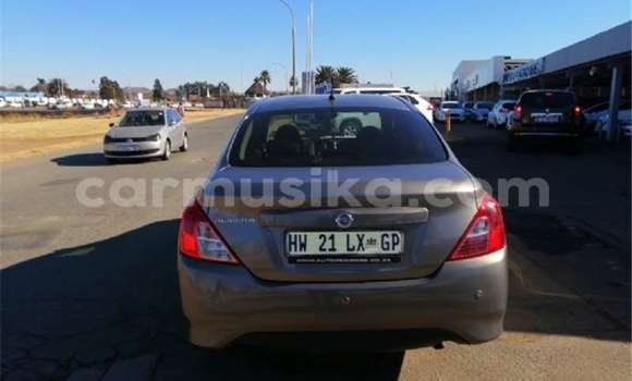 Buy Used Nissan Almera Classic Silver Car in Beitbridge in Matabeleland South Buy Used Nissan Almera Classic Silver Car in Beitbridge in Matabeleland South