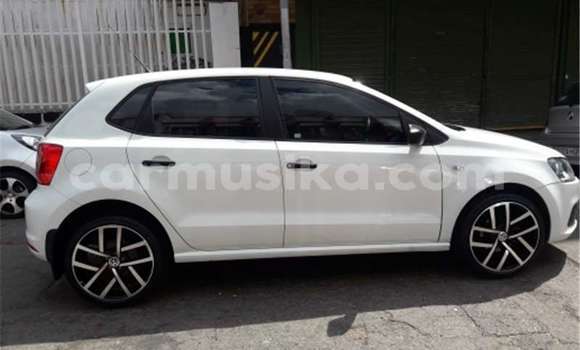 Buy Used Volkswagen Polo GTI White Car in Beitbridge in Matabeleland South