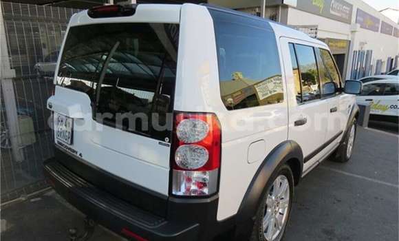 Acheter Occasion Voiture Land Rover Range Rover Blanc à Beitbridge, Matabeleland South Acheter Occasion Voiture Land Rover Range Rover Blanc à Beitbridge, Matabeleland South