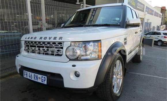 Acheter Occasion Voiture Land Rover Range Rover Blanc à Beitbridge, Matabeleland South Acheter Occasion Voiture Land Rover Range Rover Blanc à Beitbridge, Matabeleland South