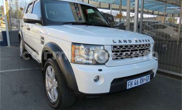 Acheter Occasion Voiture Land Rover Range Rover Blanc à Beitbridge, Matabeleland South Acheter Occasion Voiture Land Rover Range Rover Blanc à Beitbridge, Matabeleland South