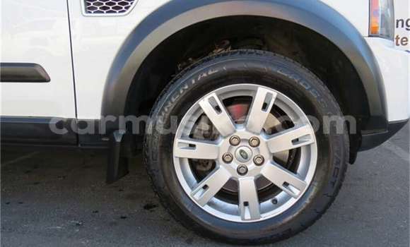 Acheter Occasion Voiture Land Rover Range Rover Blanc à Beitbridge, Matabeleland South Acheter Occasion Voiture Land Rover Range Rover Blanc à Beitbridge, Matabeleland South