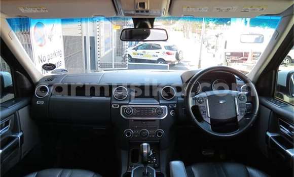 Acheter Occasion Voiture Land Rover Range Rover Blanc à Beitbridge, Matabeleland South Acheter Occasion Voiture Land Rover Range Rover Blanc à Beitbridge, Matabeleland South