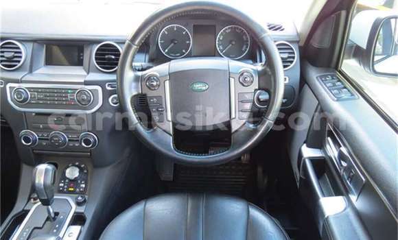 Acheter Occasion Voiture Land Rover Range Rover Blanc à Beitbridge, Matabeleland South Acheter Occasion Voiture Land Rover Range Rover Blanc à Beitbridge, Matabeleland South