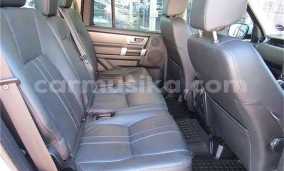 Acheter Occasion Voiture Land Rover Range Rover Blanc à Beitbridge, Matabeleland South Acheter Occasion Voiture Land Rover Range Rover Blanc à Beitbridge, Matabeleland South