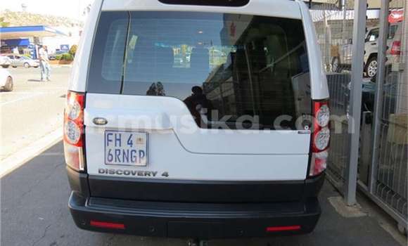 Acheter Occasion Voiture Land Rover Range Rover Blanc à Beitbridge, Matabeleland South Acheter Occasion Voiture Land Rover Range Rover Blanc à Beitbridge, Matabeleland South