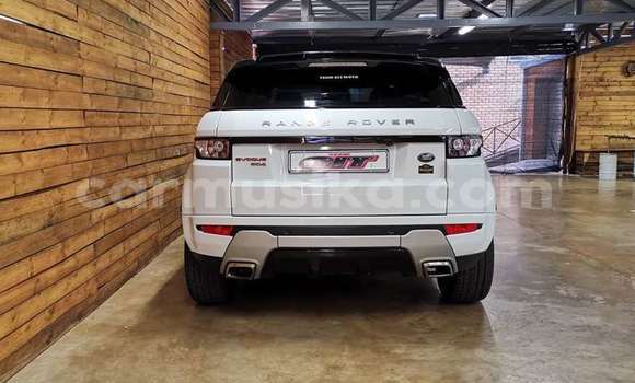 Buy Used Land Rover Discovery White Car in Beitbridge in Matabeleland South