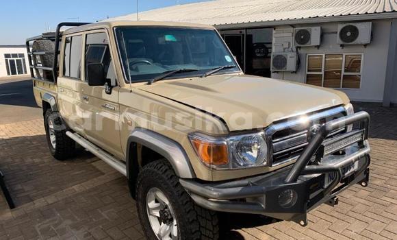 Nunua Ilio tumika Toyota Land Cruiser Beige Gari ndani ya Beitbridge nchini Matabeleland Kusini