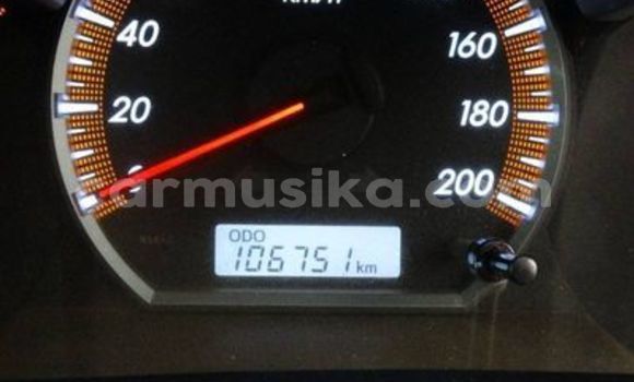 Acheter Occasion Voiture Toyota Hilux Blanc à Beitbridge, Matabeleland South Acheter Occasion Voiture Toyota Hilux Blanc à Beitbridge, Matabeleland South