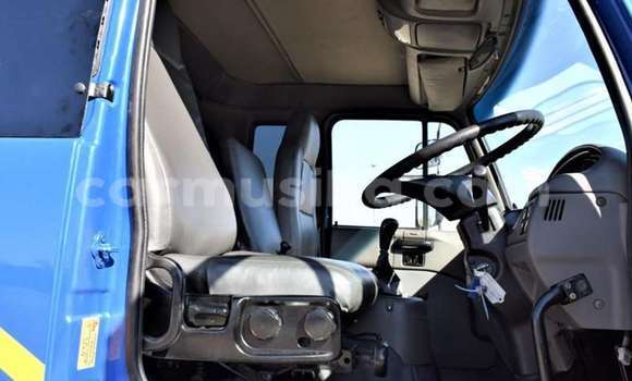 Buy Used Nissan UD Blue Truck in Beitbridge in Matabeleland South Buy Used Nissan UD Blue Truck in Beitbridge in Matabeleland South