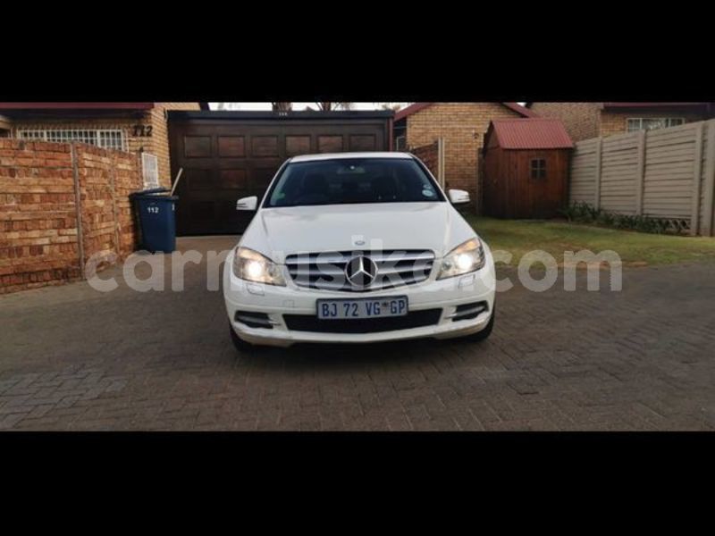 Big with watermark mercedes benz c class harare harare 15666