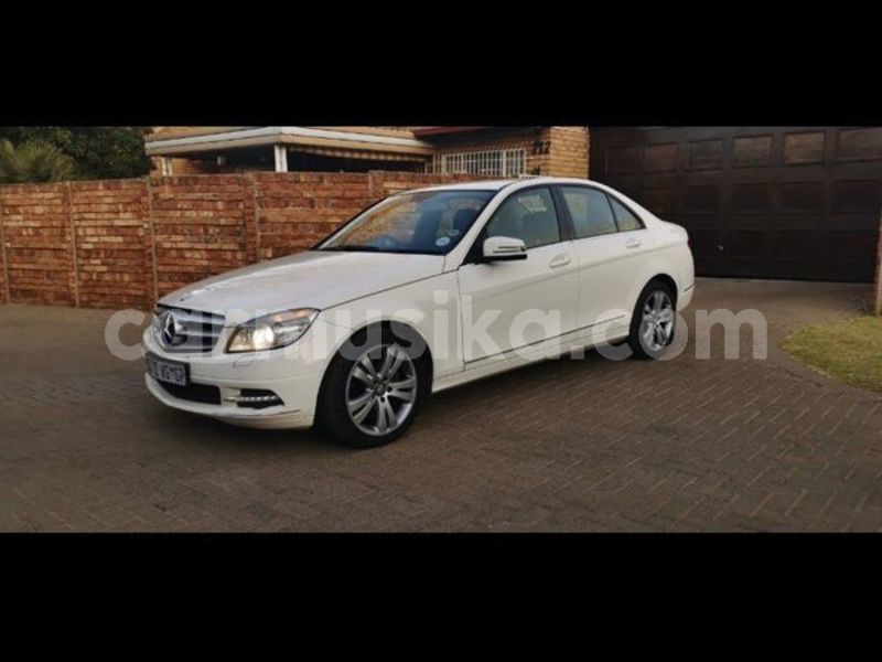 Big with watermark mercedes benz c class harare harare 15666
