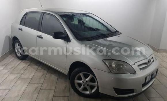 Buy Used Toyota Runx Silver Car in Avondale in Harare Buy Used Toyota Runx Silver Car in Avondale in Harare