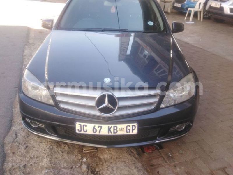 Big with watermark mercedes benz c class harare harare 15667