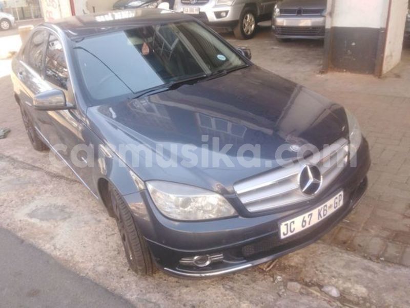 Big with watermark mercedes benz c class harare harare 15667