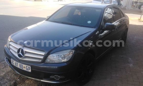 Buy Used Mercedes‒Benz C–Class Black Car in Harare in Harare Buy Used Mercedes‒Benz C–Class Black Car in Harare in Harare