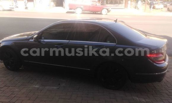 Buy Used Mercedes‒Benz C–Class Black Car in Harare in Harare Buy Used Mercedes‒Benz C–Class Black Car in Harare in Harare