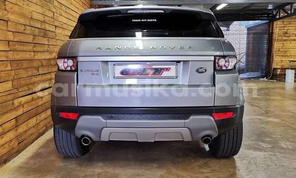 Buy Used Land Rover Range Rover Sport Silver Car in Beitbridge in Matabeleland South
