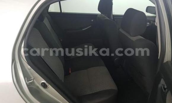 Buy Used Toyota Runx Silver Car in Avondale in Harare Buy Used Toyota Runx Silver Car in Avondale in Harare