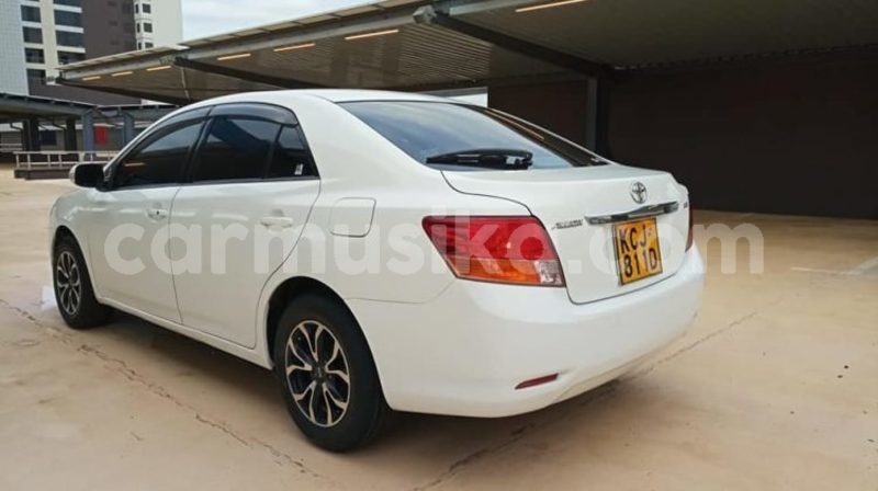 Big with watermark toyota allion matabeleland south beitbridge 15670