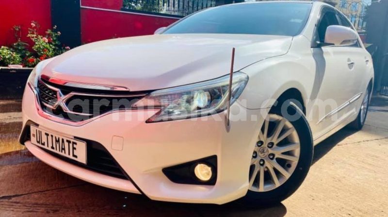 Big with watermark toyota mark x matabeleland south beitbridge 15671