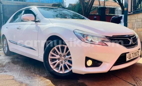 Acheter Occasion Voiture Toyota Mark X Blanc à Beitbridge, Matabeleland South Acheter Occasion Voiture Toyota Mark X Blanc à Beitbridge, Matabeleland South