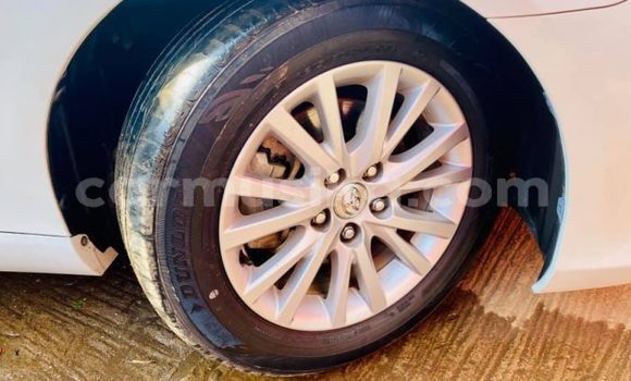 Acheter Occasion Voiture Toyota Mark X Blanc à Beitbridge, Matabeleland South Acheter Occasion Voiture Toyota Mark X Blanc à Beitbridge, Matabeleland South