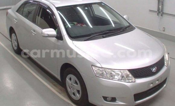 Nunua Ilio tumika Toyota Allion Nyeupe Gari ndani ya Beitbridge nchini Matabeleland Kusini