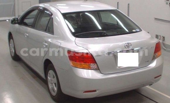 Buy Used Toyota Allion White Car in Beitbridge in Matabeleland South Buy Used Toyota Allion White Car in Beitbridge in Matabeleland South