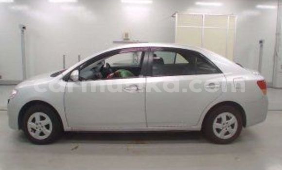 Buy Used Toyota Allion White Car in Beitbridge in Matabeleland South Buy Used Toyota Allion White Car in Beitbridge in Matabeleland South