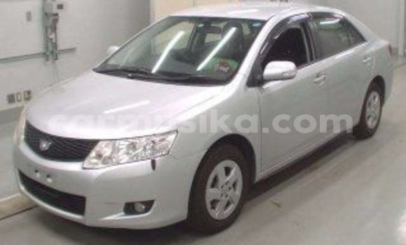 Buy Used Toyota Allion White Car in Beitbridge in Matabeleland South Buy Used Toyota Allion White Car in Beitbridge in Matabeleland South