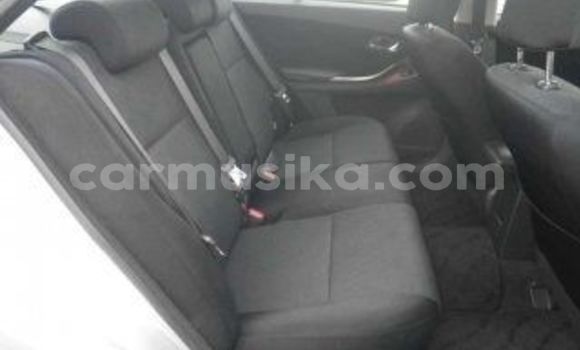 Buy Used Toyota Allion White Car in Beitbridge in Matabeleland South Buy Used Toyota Allion White Car in Beitbridge in Matabeleland South