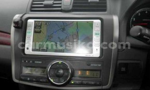 Buy Used Toyota Allion White Car in Beitbridge in Matabeleland South Buy Used Toyota Allion White Car in Beitbridge in Matabeleland South