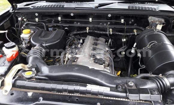 Acheter Occasion Voiture Nissan Hardbody Noir à Beitbridge, Matabeleland South Acheter Occasion Voiture Nissan Hardbody Noir à Beitbridge, Matabeleland South