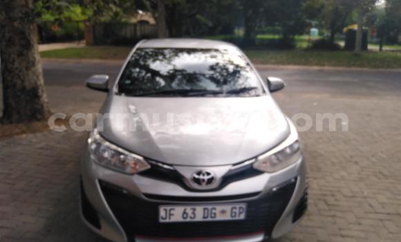 Buy Used Toyota Yaris Silver Car in Beitbridge in Matabeleland South Buy Used Toyota Yaris Silver Car in Beitbridge in Matabeleland South