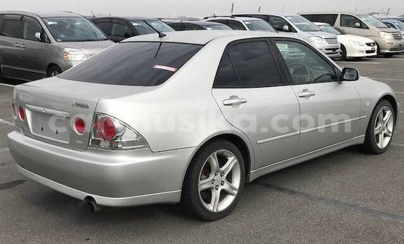 Buy Import Toyota Altezza White Car in Beitbridge in Matabeleland South Buy Import Toyota Altezza White Car in Beitbridge in Matabeleland South