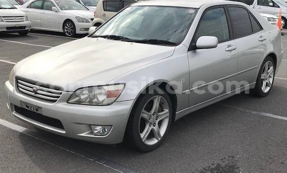 Buy Import Toyota Altezza White Car in Beitbridge in Matabeleland South Buy Import Toyota Altezza White Car in Beitbridge in Matabeleland South
