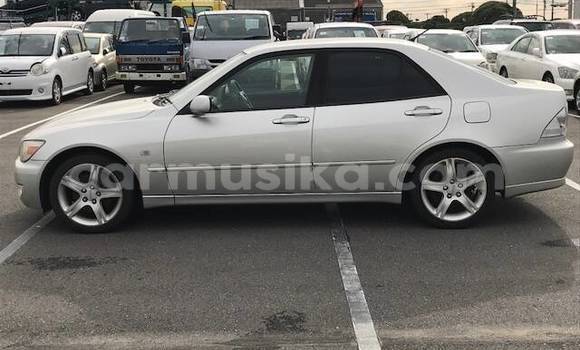 Buy Import Toyota Altezza White Car in Beitbridge in Matabeleland South Buy Import Toyota Altezza White Car in Beitbridge in Matabeleland South