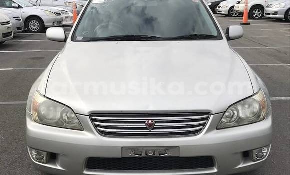 Buy Import Toyota Altezza White Car in Beitbridge in Matabeleland South Buy Import Toyota Altezza White Car in Beitbridge in Matabeleland South